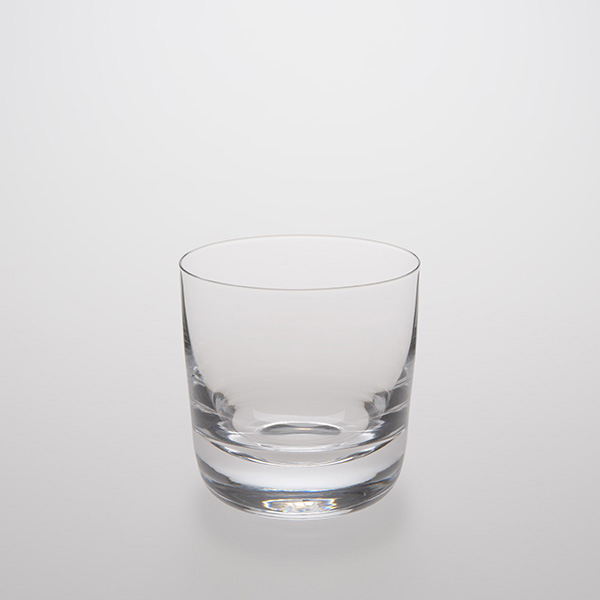 Glass Whiskey Cup 350ml