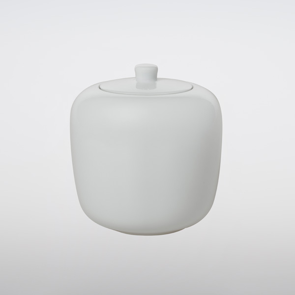 Chinese-style Porcelain Tea Jar 500ml