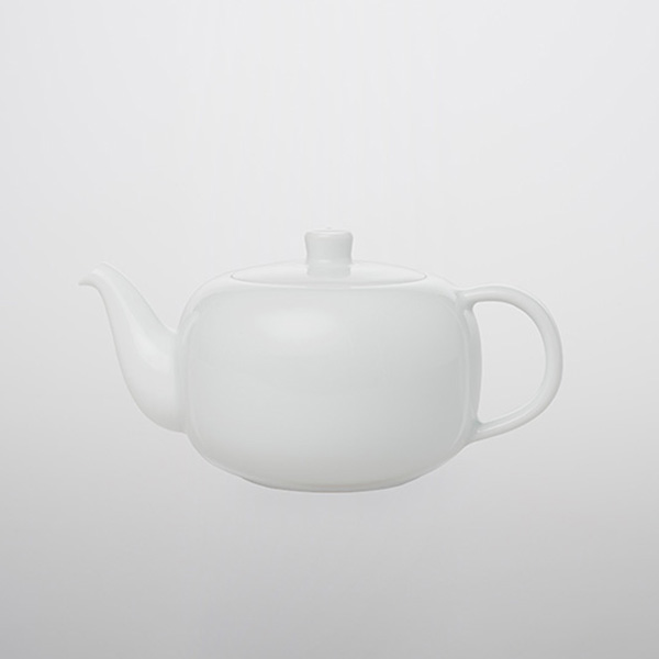 Chinese-style Porcelain Teapot 300ml