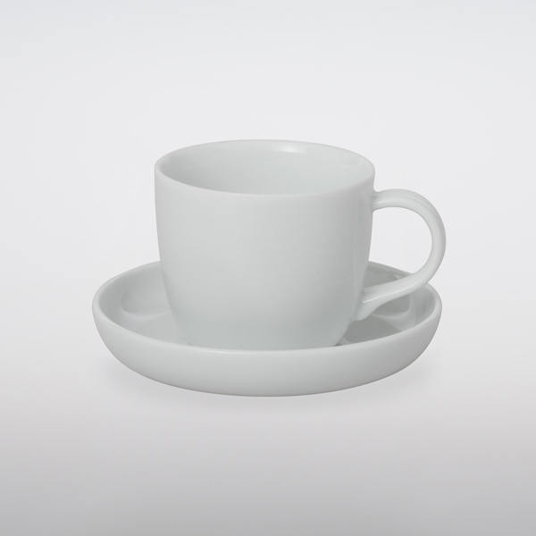 Porcelain Espresso Cup Set 90ml