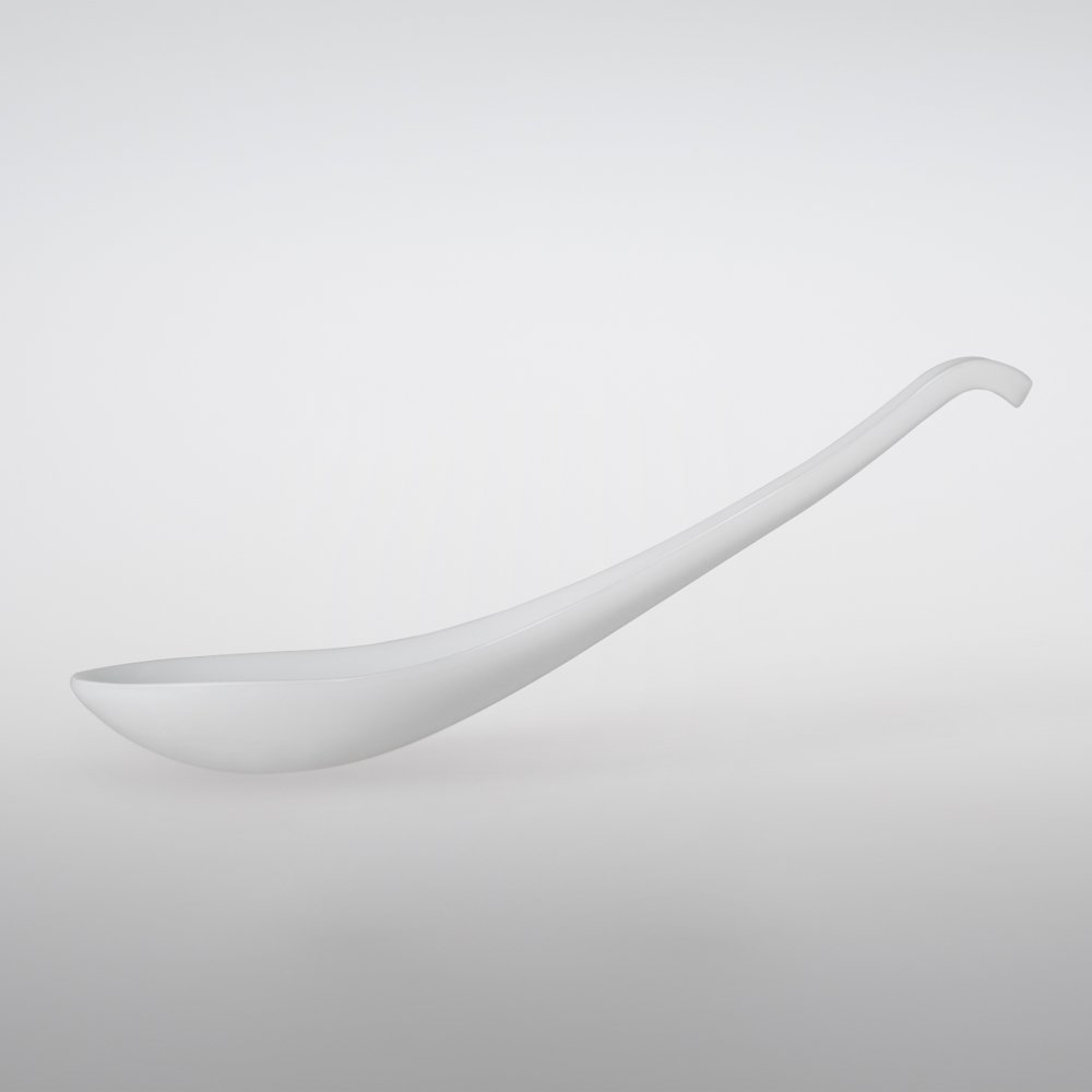 Porcelain Spoon 157mm