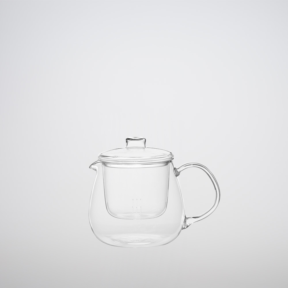 Heat-resistant Glass Teapot 500ml