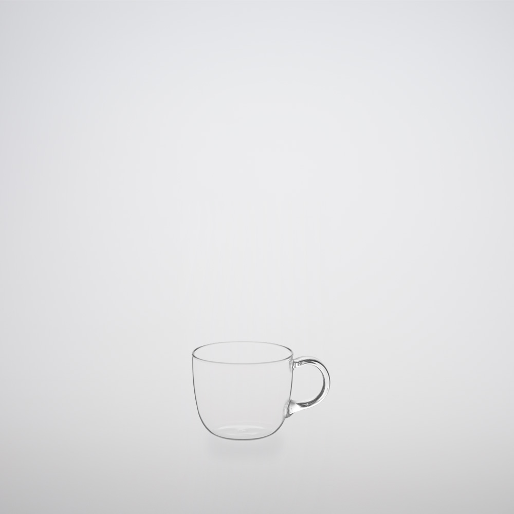 Heat-resistant Espresso Cup 90ml