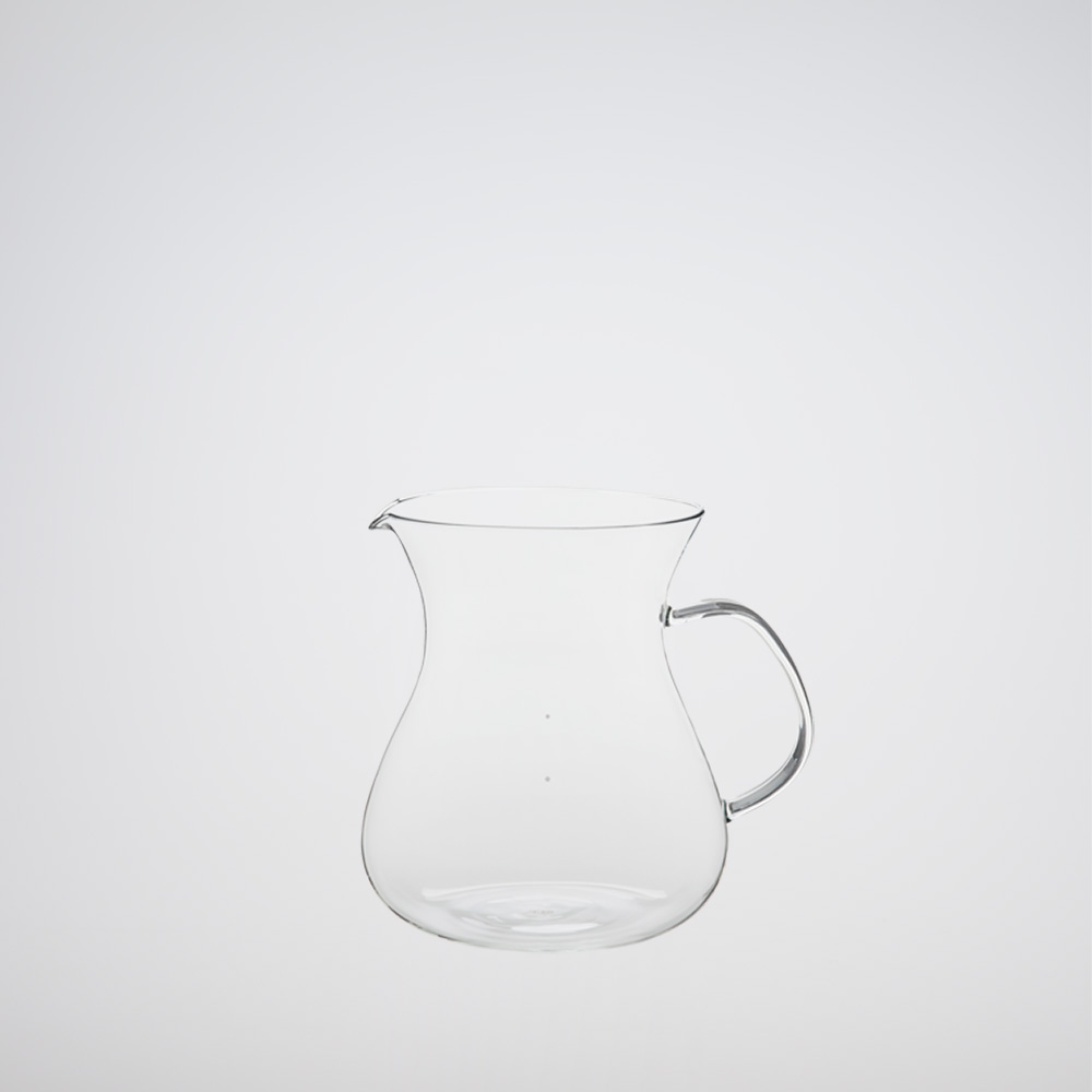 Heat-resistant Glass Pot